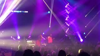Mandisa 'Im Still Here' Live