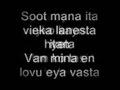 Loituma Polka Lyrics