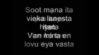 Loituma Polka lyrics