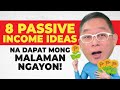 8 Passive Income Ideas na Dapat Mong Subukan Ngayon! | Chinkee Tan