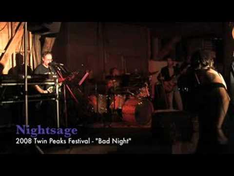 Nightsage 2008 Twin Peaks Festival - 