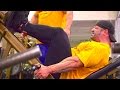 Dusty Hanshaw: LEG DAY - Superset Session