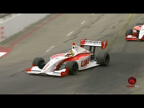 2011 Firestone Indy Lights Long Beach 100