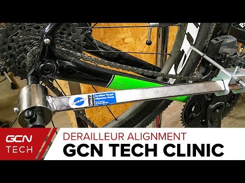 derailleur-alignment-gear-cables-amp-cheap-power-meters--gcn-tech-clinic