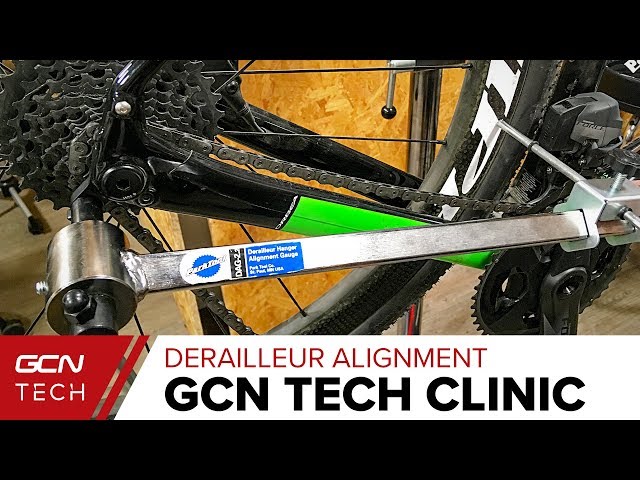 Gcn Tech Gcn Rear Derailleur Setup Gcn Rear Derailleur 2025