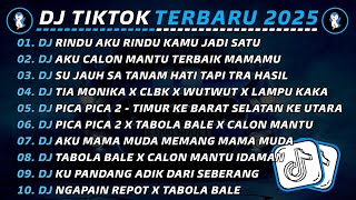 Download lagu DJ TIKTOK TERBARU 2025 🎧 DJ RINDU AKU RINDU KAMU JADI SATU 🎵 DJ AKU CALON MANTU TERBAIK MAMAMU VIRAL mp3 Download lagu DJ TIKTOK TERBARU 2025 🎧 DJ RINDU AKU RINDU KAMU JADI SATU 🎵 DJ AKU CALON MANTU TERBAIK MAMAMU VIRAL mp3