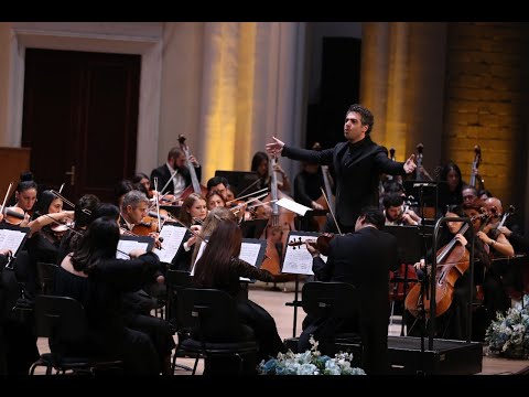 Aram Khachaturian - Adagio of Spartacus and Phrygia  from “Spartacus” Ballet Suite / Sergey Smbatyan