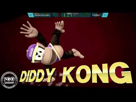 Pog Champ Sheffield Spring W3 [S4] - WR3 - SBF vs General Scales