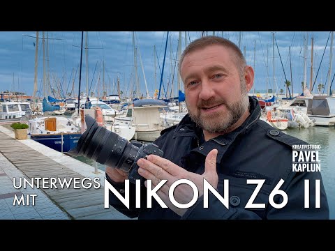 Unterwegs mit der Nikon Z 6II