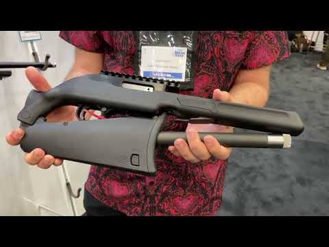 Magnum Research's 22 Magnum Semi-Auto Rifle: Guns \u0026 Gear|S6