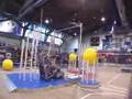 Team 190 Robot Vaults over 237 at River Rage '04 ...