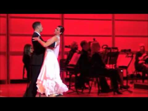 Tobias & Helena med Musica Vitae, Tango Nuevo (slowfoxtrott)