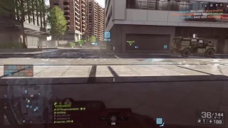 エンジョイBF4 FPSセンスがないテンカサンによるコンクエスト