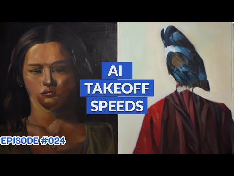 AI Takeoff Speeds Episode 002 Recast | Podcast EP024