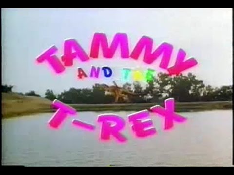 Media Hunter and TestZero - Tammy and the T-Rex Review