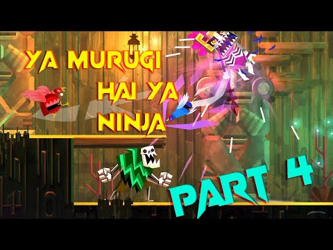 Guacamelee! 2: Definitive Edition - Gameplay Walkthrough - PART 4 - PC Full HD 1080p