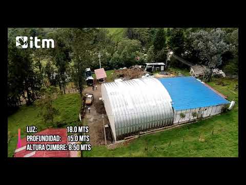 Bodefacil ITM proyecto Embotelladora de agua