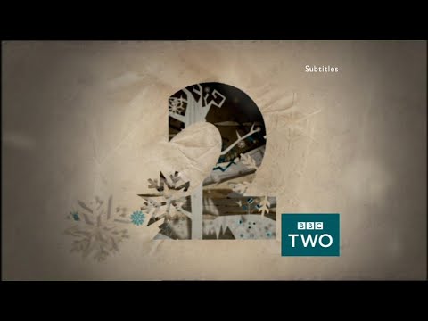 BBC2 Christmas Continuity 30th December 2009