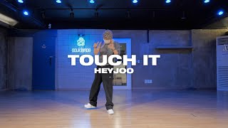 Busta Rhymes - Touch It (Remix) | Heyjoo Choreography