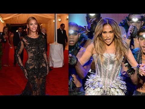 JLo vs. Beyonce: Who's Hollywood's hottest mama?