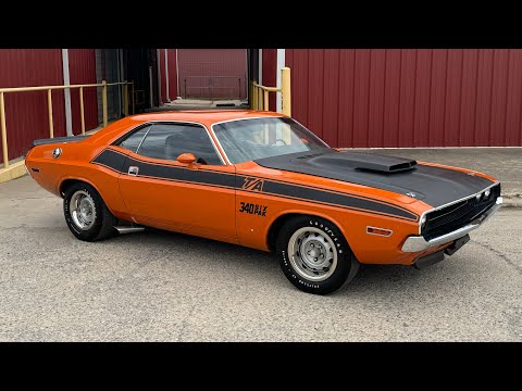 1970 Dodge Challenger T/A (CC-1863796) for sale in Allen, Texas