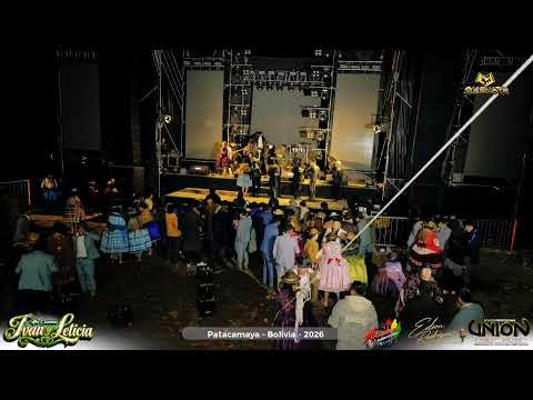 Edson Rodríguez - Nuestra Boda Iván y Leticia - Patacamaya - 2026