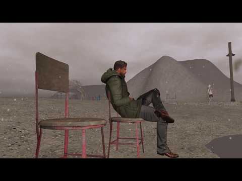 【4K】The World of Serene Footman - FURILLEN