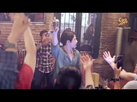 ARIYO WAHAB - OUR BAR JACKTEMBER 2019