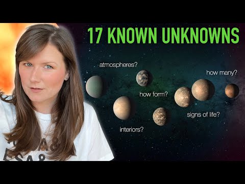 The things we DON'T KNOW about EXOPLANETS