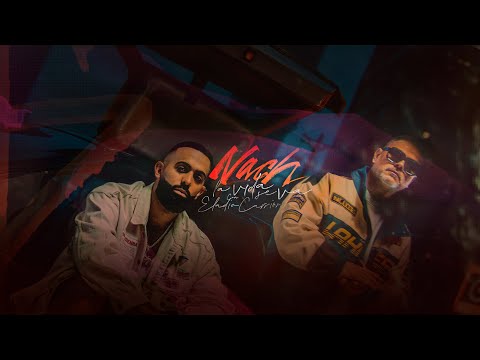 Nach, Eladio Carrión - La vida se va (Video Oficial)