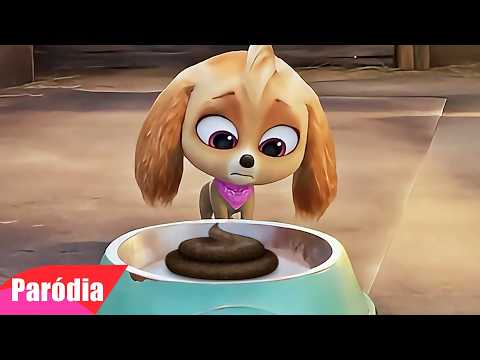 RYDER SAVED SKYE AND CHASE - Paw Patrol: The Movie | PARODY
