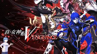 【メガテン】真・女神転生Ⅴ Vengeance やっていくホー #1【Steam】