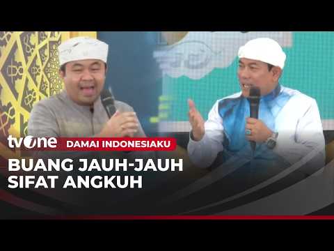 Buang Jauh-jauh Sifat Angkuh | tvOne
