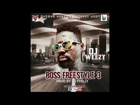Dj weezy Boss Freestyle 3