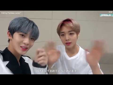 OK WannaOne EP.40 [日本語字幕]