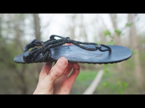 XERO GENESIS / the best budget barefoot huarache sandals