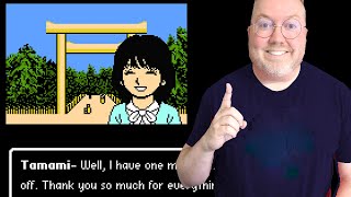 Retro Mystery Club is a throwback to those NES Text Adventure Games