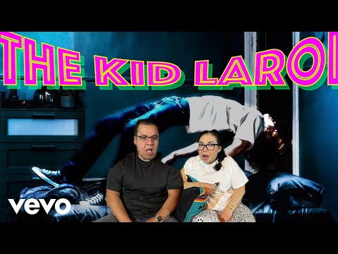 BOOMER PARENTS FIRST REACTION TO THE KID LAROI *Stay, Thousand Miles, Love Again*