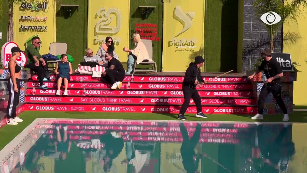 Romeo ‘luftë me shpatë’ me Lisin: Ti s’ke këllqe…