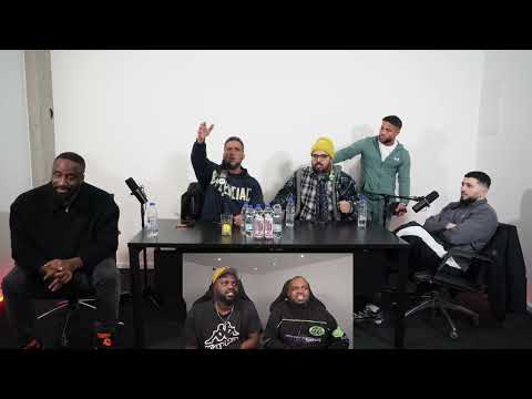 MANUELLSEN vs. ABK & HAIKEL - HOSTED BY ARAFAT ABOU CHAKER 