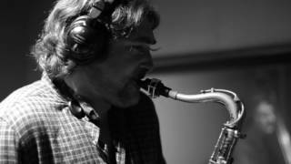 Noah Preminger Quartet recording "Semenzato" (HD)