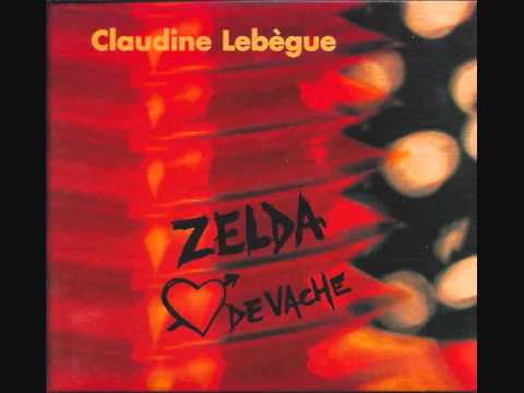 Claudine Lebègue 