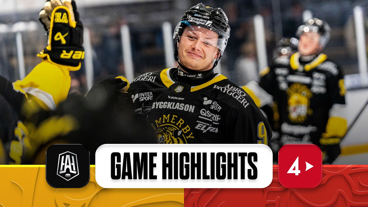 Vimmerby vs. Mora