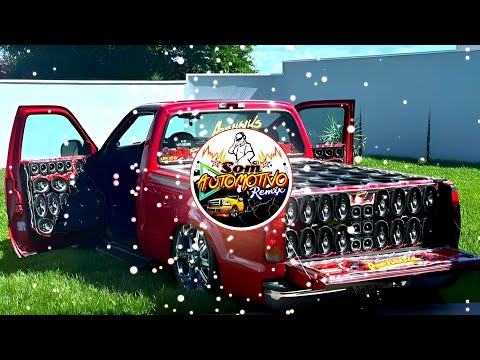 Bibao - Waigho Feat.Lonna Remix - Melo de Cinderela (Aldenir Aguiar Producer) Dance Comercial [2025]