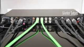 Video thumbnail for Pure2 - Connectivity Options by Antelope Audio