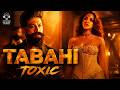 Tabahi Toxic Heart Touching Love Song 2026 Emotional Hindi Song Male Version