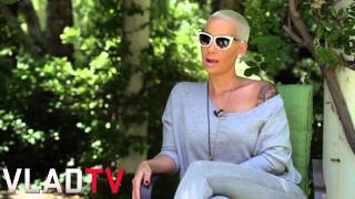 Amber Rose Talks Gays Being Accepted in Hip-Hop