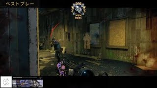 BO4　コシュカ強化　味方前出てくれ