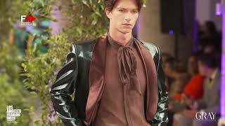 GRAY Art Hearts Spring 2025 Los Angeles - 4K