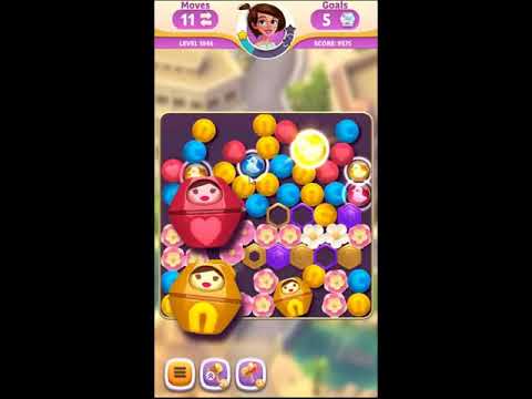 Diamond Diaries Saga Level 1046 - NO BOOSTERS 💎 | SKILLGAMING ✔️